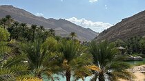 Full Day Tour to Wadi Bani Khalid and Bidiya Sands 