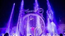 Land of Legend Night Show 