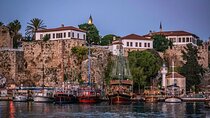 Antalya: City Tour w/Olympos Cable Car, Boat & Lunch