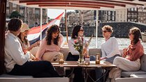 Amsterdam: Luxury Boat Cruise Unlimited Cocktails, Beers & Wines 