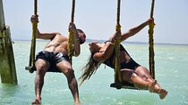 Orange Bay Island Cruise with Breakfast, Lunch and Drinks