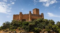 Customizable Private Day Trip from Lisbon to Tomar