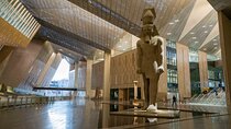 Grand Egyptian Museum Guided Experience "GEM Private Tour"