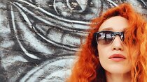 Street art, Sculptures and Murders Walking Tour in Barcelona