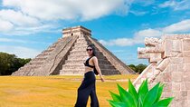 CHICHEN ITZA 3 OPTIONS TOUR: Classic, Plus or Premiere