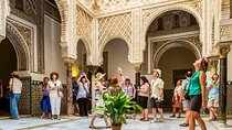 Sevilla Royal Alcazar Official Priority Entry Visit