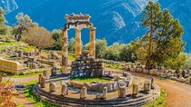 Private Delphi and Thermopylae Full Day Tour from Athens