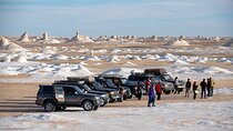 2 Days 1 night Tour To Bahariya Oasis & White Desert From cairo