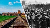 From Krakow: Auschwitz-Birkenau Tour with Transport 