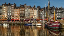 Giverny & Honfleur VIP Private Day Trip from Paris or Le Havre