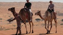 Wahiba Sands and Wadi Bani Khalid 4x4 Adventure with Lunch