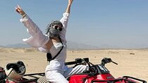 Quad Biking ATV Adventure in Takad Forest with Beach Ride –Agadir