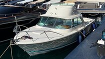 Luxury French Riviera Tour on Riva Yacht