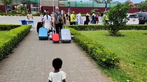 Zanzibar Airport Transfer to East Coast Hotels (Private)