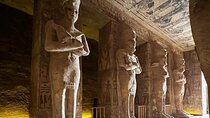 Luxor Day Trip from Hurghada in Small Group by Van with BBQ Lunch