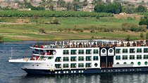 5 Day From Luxor to Aswan Nile Cruise with Sightseeing Tours
