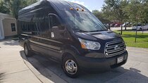 Ride in style from MCO to Disney Area