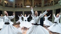Authentic Sema Ceremony at Kasımpasa Mevlevihanesi