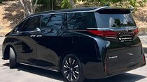 Tokyo city private ride - custom Destinations