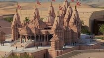 Private Abu Dhabi City Tour with Grand Mosque & BAPS Hindu Mandir