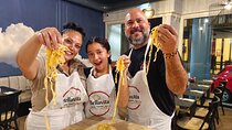 Rome: Pasta Fettuccine Ravioli and Tiramisu Cooking Class