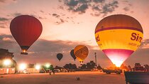 Hot Air Balloon Riding in Luxor
