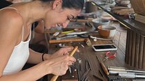 Bali Seminyak Silver Class Activity and Take Your Own Creation