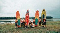 Black Virgin Mountain, Cu Chi Tunnels, Kayak Camping 2 Days Tour