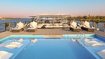 5 Days Nile River Cruise from Luxor to Aswan