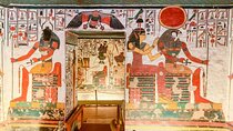 Full Day Tour of Luxor West Bank Temples and Tombs