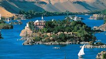 Botanical Garden and Elephantine Island Tour