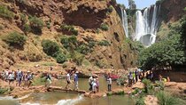 Ouzoud Waterfalls Day Trip – Day Tour From Marrakech To Ouzoud