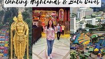 Private Genting Highlands And Batu Caves Day Tour