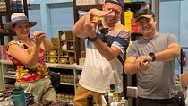 Thessaloniki Food Tour with a Local Chef