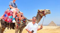 Half Day Tour Pyramids 