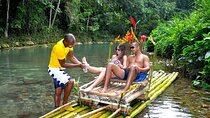 Montego Bay Highlights Tour with Shopping and Bamboo Rafting