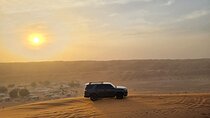 Muscat Tour: Off-Roading Adventure by 4WD
