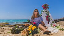 Photo Session on the Beaches of Cartagena 