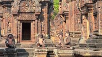 Private Angkor Four Best Temples Tour