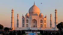 3-Day Luxury Golden Triangle Tour: New Delhi, Agra & Jaipur