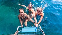 Paradise Found Kahung Beach Speedboat to Coral Island
