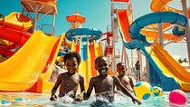 Hurghada: Jungle Aqua Park With Lunch & Transfer