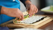 Sushi Making Cooking Class at a Local Brewery in Orlando