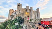 Tour to Óbidos Castle, Far from Nazareth and Battle Monastery