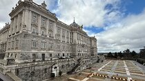 Guided Walking Tour in Madrid Old Town