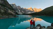 Moraine Lake & Lake Louise Sunrise | Award-Winning Premium Tour