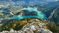 From Tirana- Hiking Tour to Bovilla Lake & Gamti Mountain