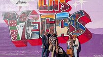 Las Vegas Strip & Fremont Limo Tour with VIP Meal Experience