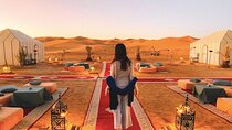 Tangier to Sahara Desert, Chefchaouen & Fez – 4-Day Morocco Tour