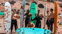 Surf Lessons in Taghazout - 2 Hours 